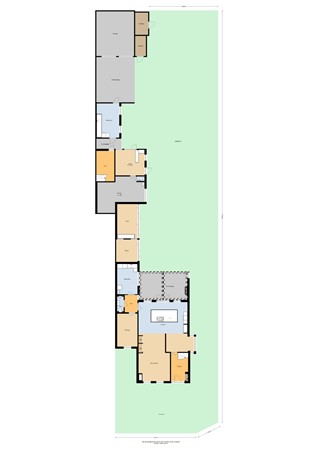 Floorplan - Groen van Prinsterersingel 53, 3752 DD Bunschoten-Spakenburg
